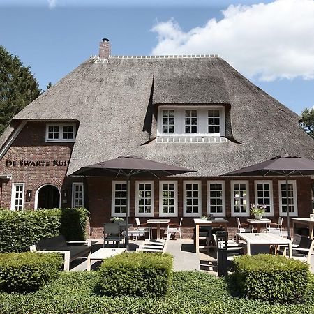 Hotel De Swarte Ruijter Holten Exterior foto