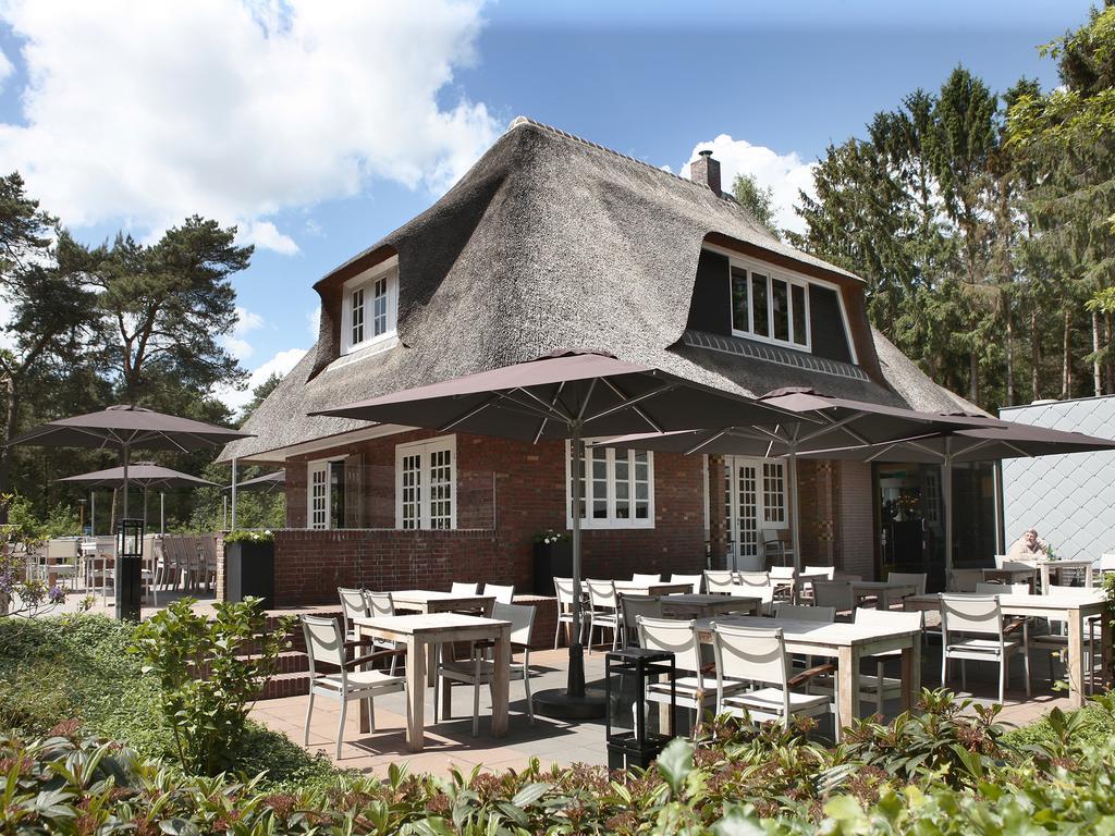 Hotel De Swarte Ruijter Holten Exterior foto